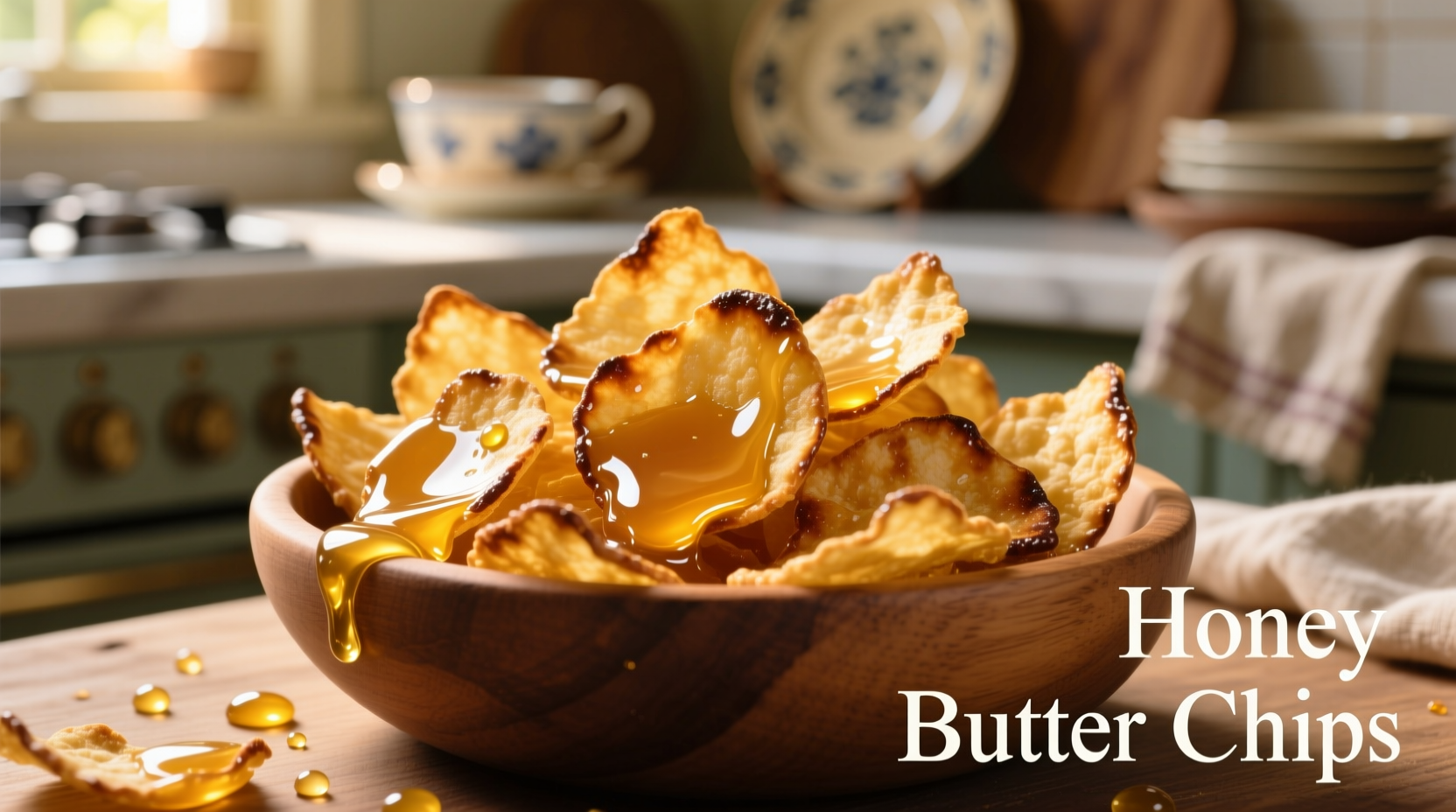 Honey Butter Chips: Flavor Science, History & Perfect Recipe