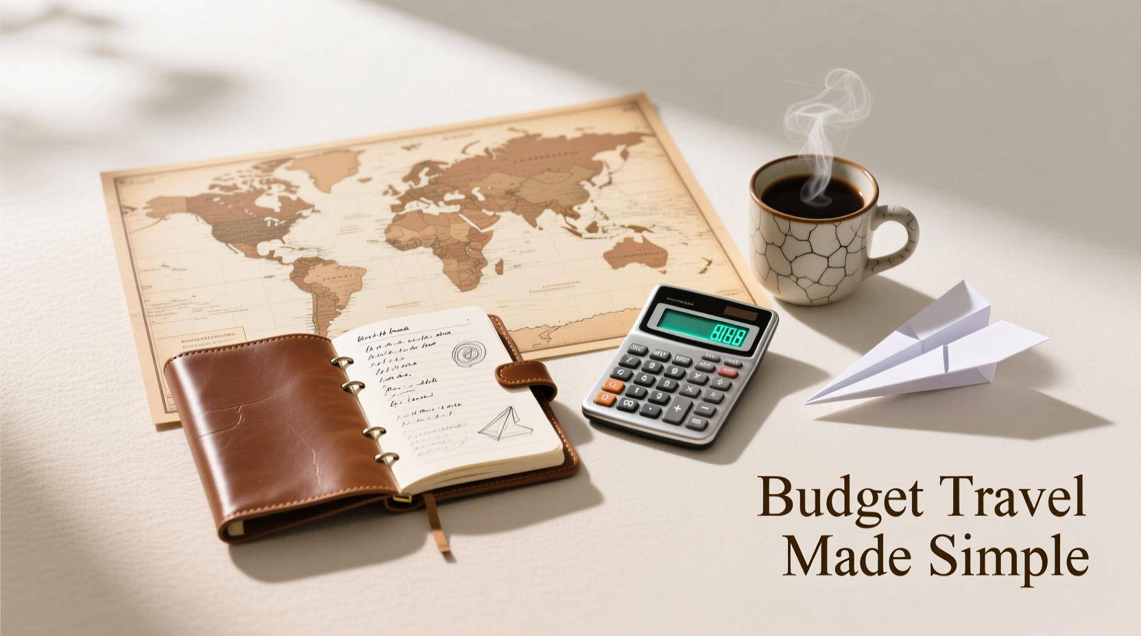 Deal-Breaker Questioning the Ethics of Bargaining: A Budget Travel Guide