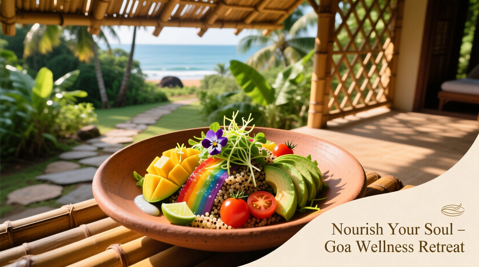 Wellness Retreats Goa Food Guide: What to Eat & Where to Eat Well