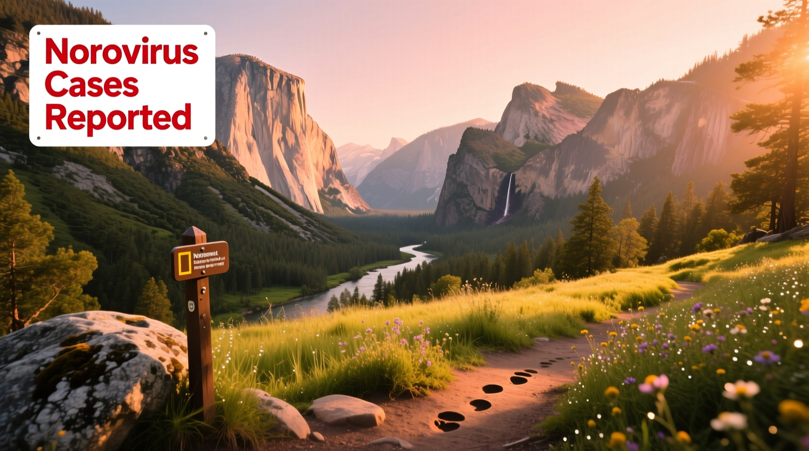 Cases of Norovirus Reported in Yosemite National Park: What Budget Travelers Need to Know