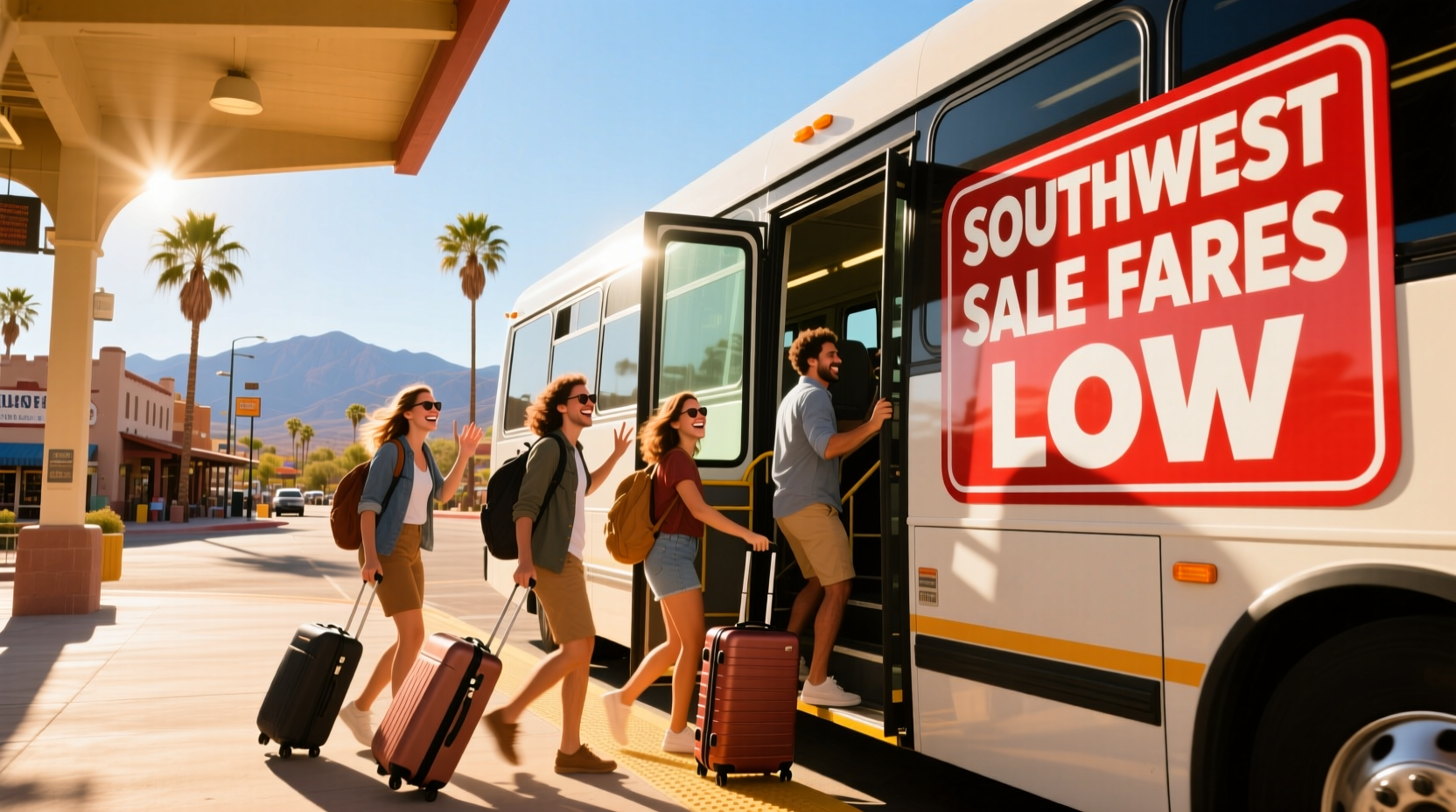 How to Use Southwest Sale Fares Low for Budget Air Travel