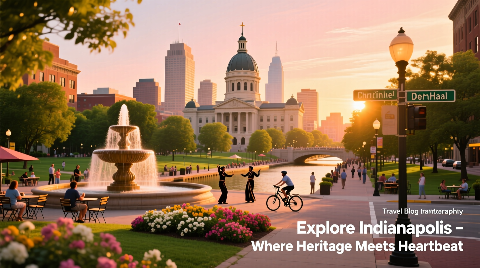 Things to Do in Indianapolis, Indiana: Budget Travel Guide