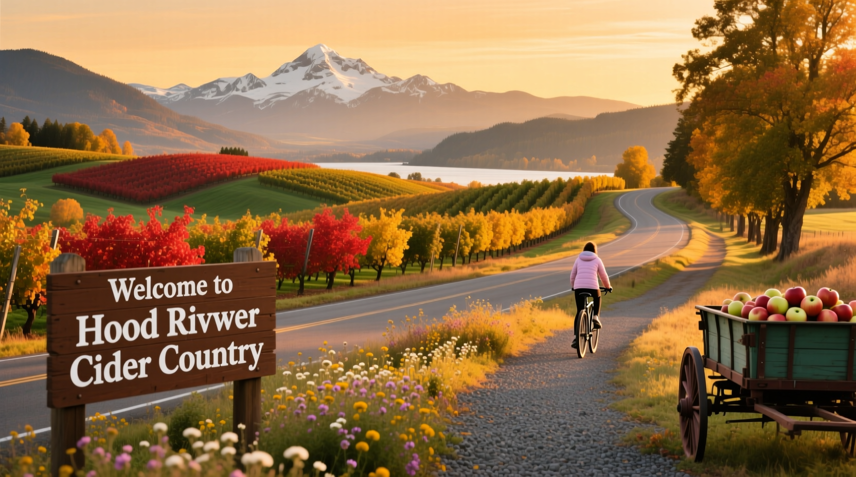 Every Cider Lover Should Plan a Visit to Oregon’s Hood River Valley: Budget Guide