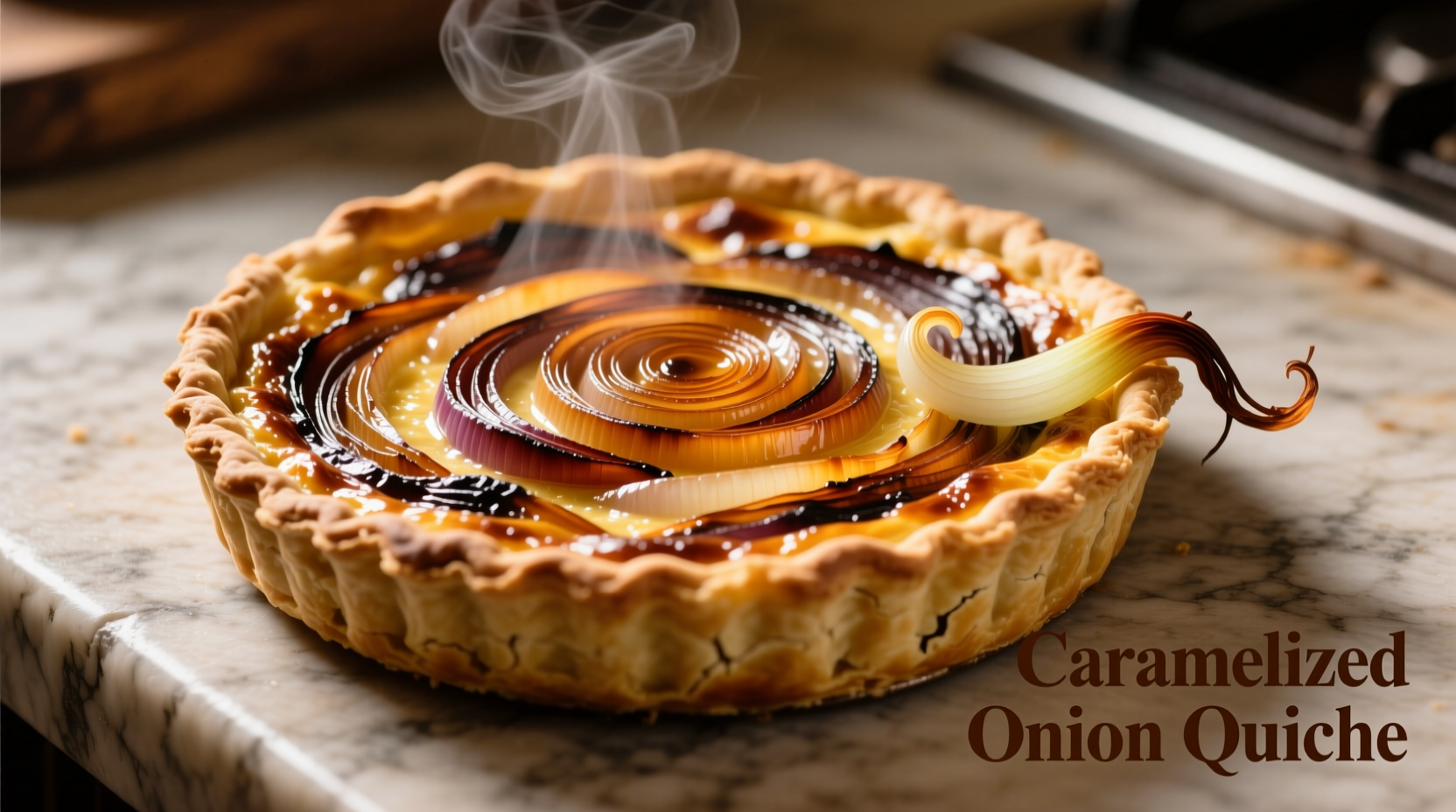 Caramelized Onion Quiche: Perfect Recipe & Expert Tips
