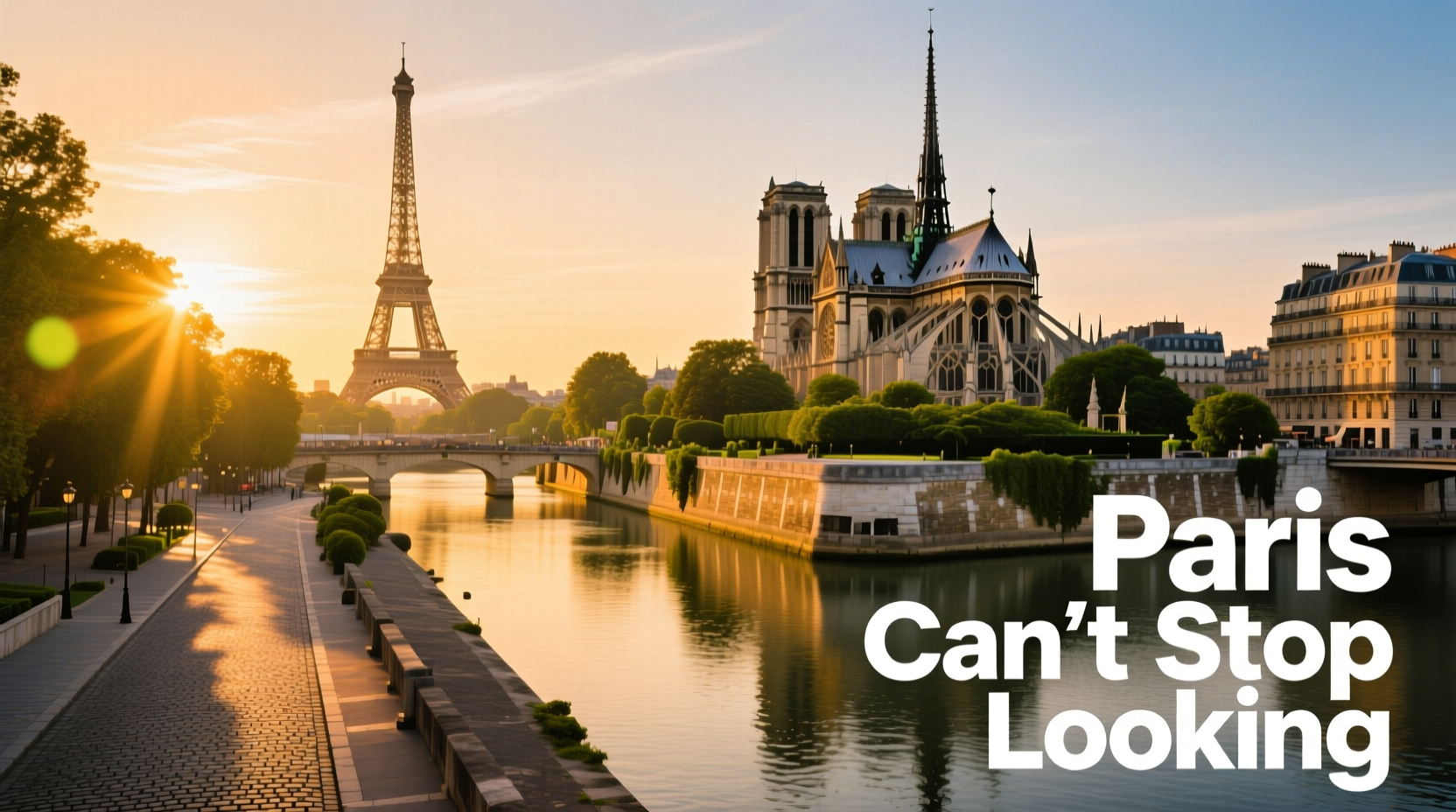 14 Images Paris Can't Stop Looking: Budget Travel Guide