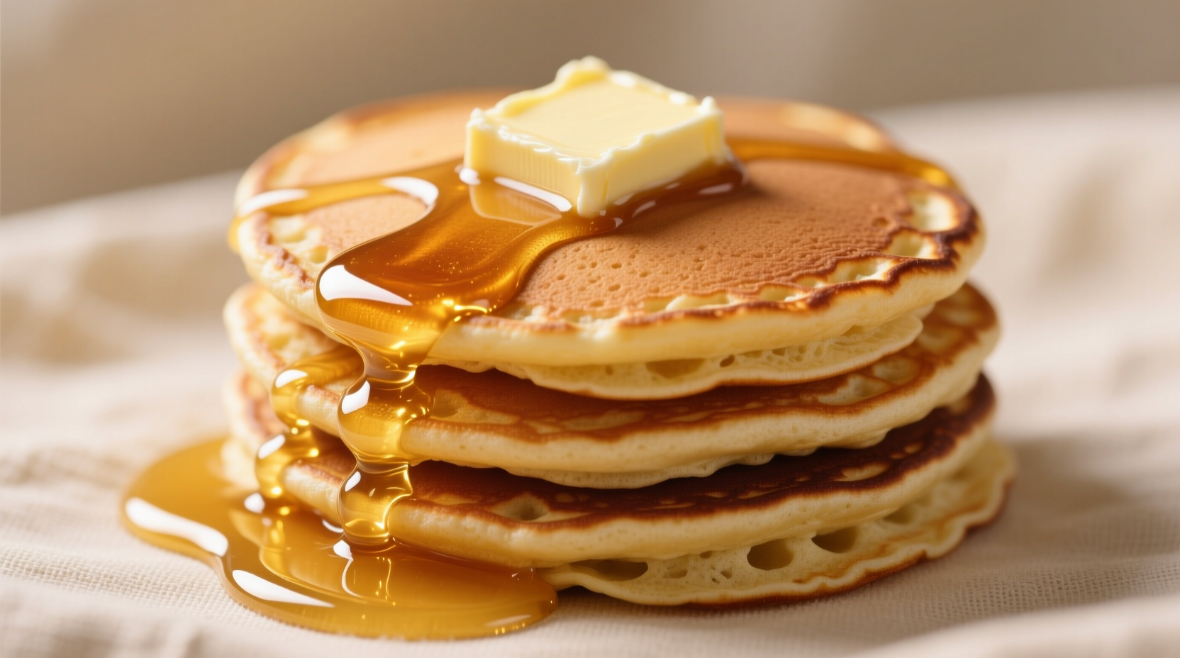 Perfect Honey Butter Pancakes Recipe & Pro Tips
