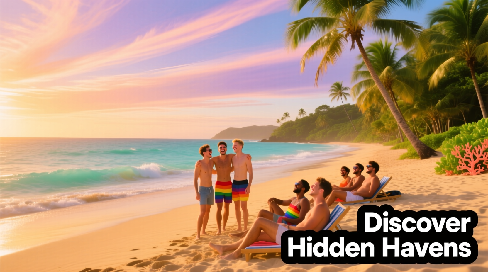 Underrated Gay Beaches: Budget Travel Guide for LGBTQ+ Travelers