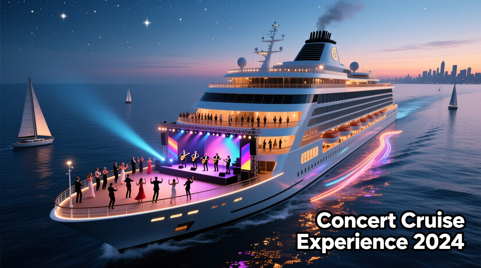Everything to Know About Concert Cruises Transport & Logistics