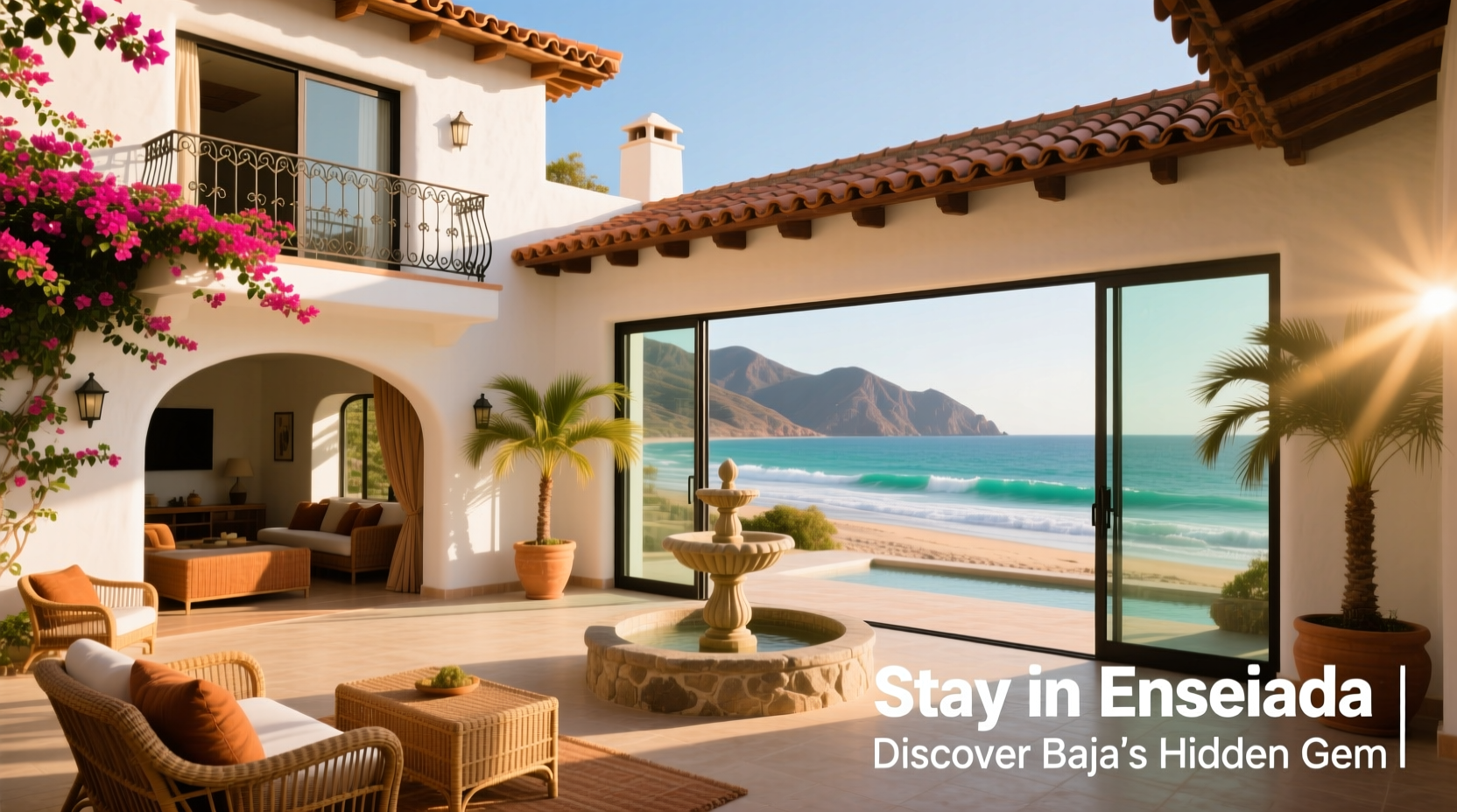 Where to Stay in Ensenada Mexico: Budget Accommodation Guide