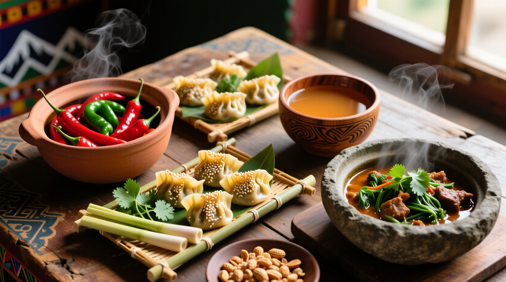 Best Traditional Bhutanese Dishes: A Practical Culinary Travel Guide