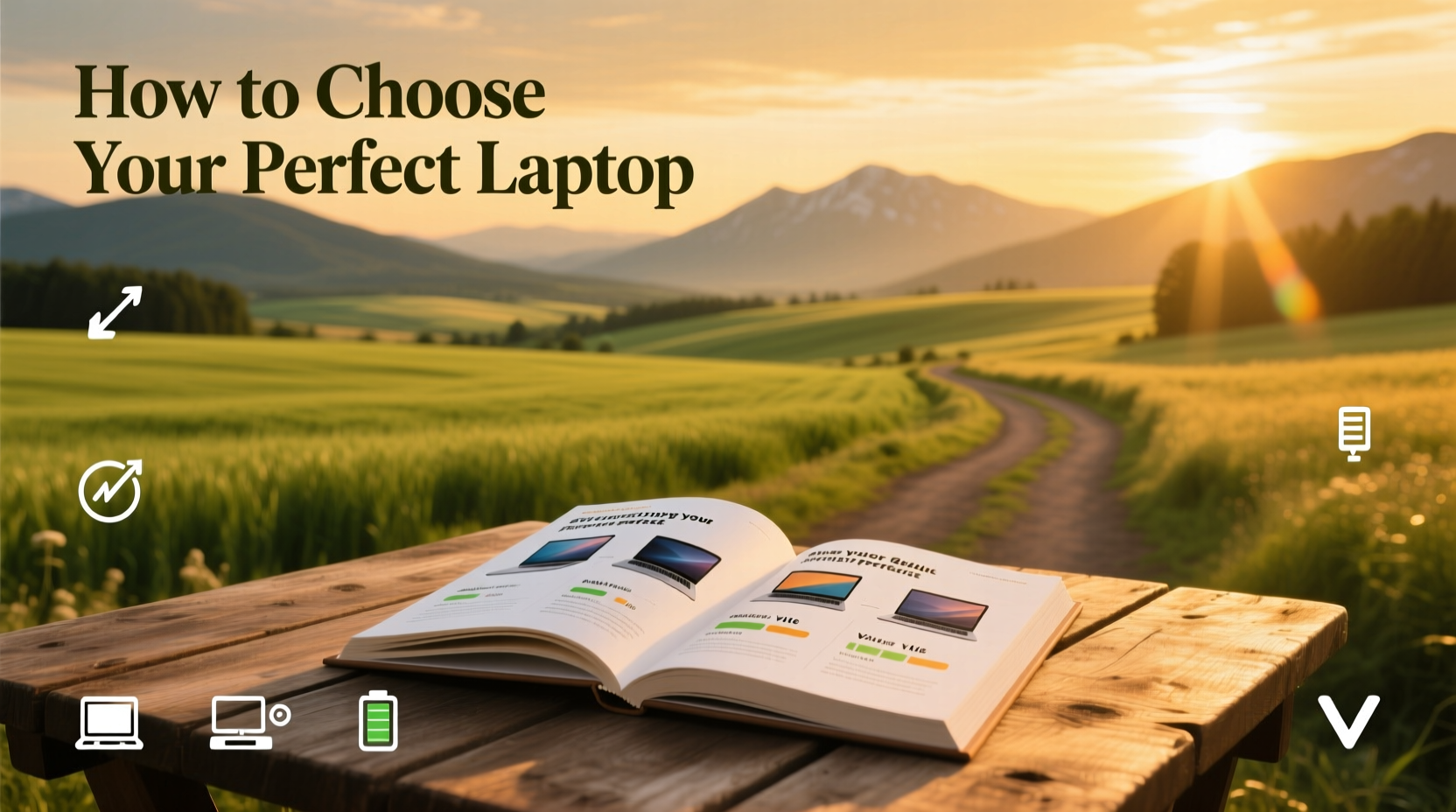 Field Guide to Buying Your Perfect Laptop: Budget Traveler’s Practical Handbook