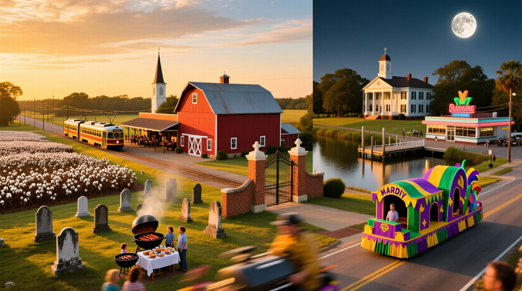 10 Things US Alabamans Always Explain to Towners: Budget Travel Guide