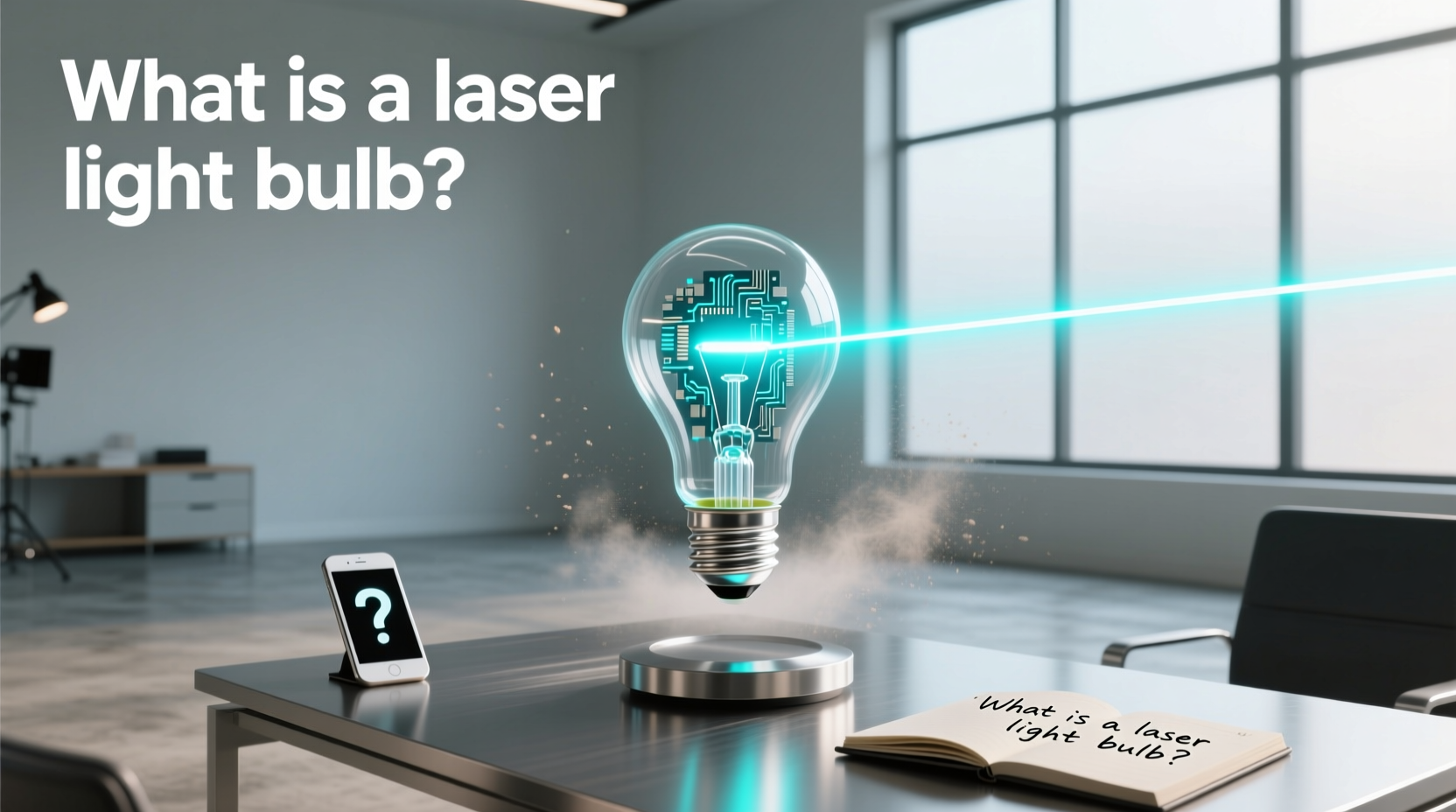 How to Choose Laser Light Bulb, What Is It? Buying Guide