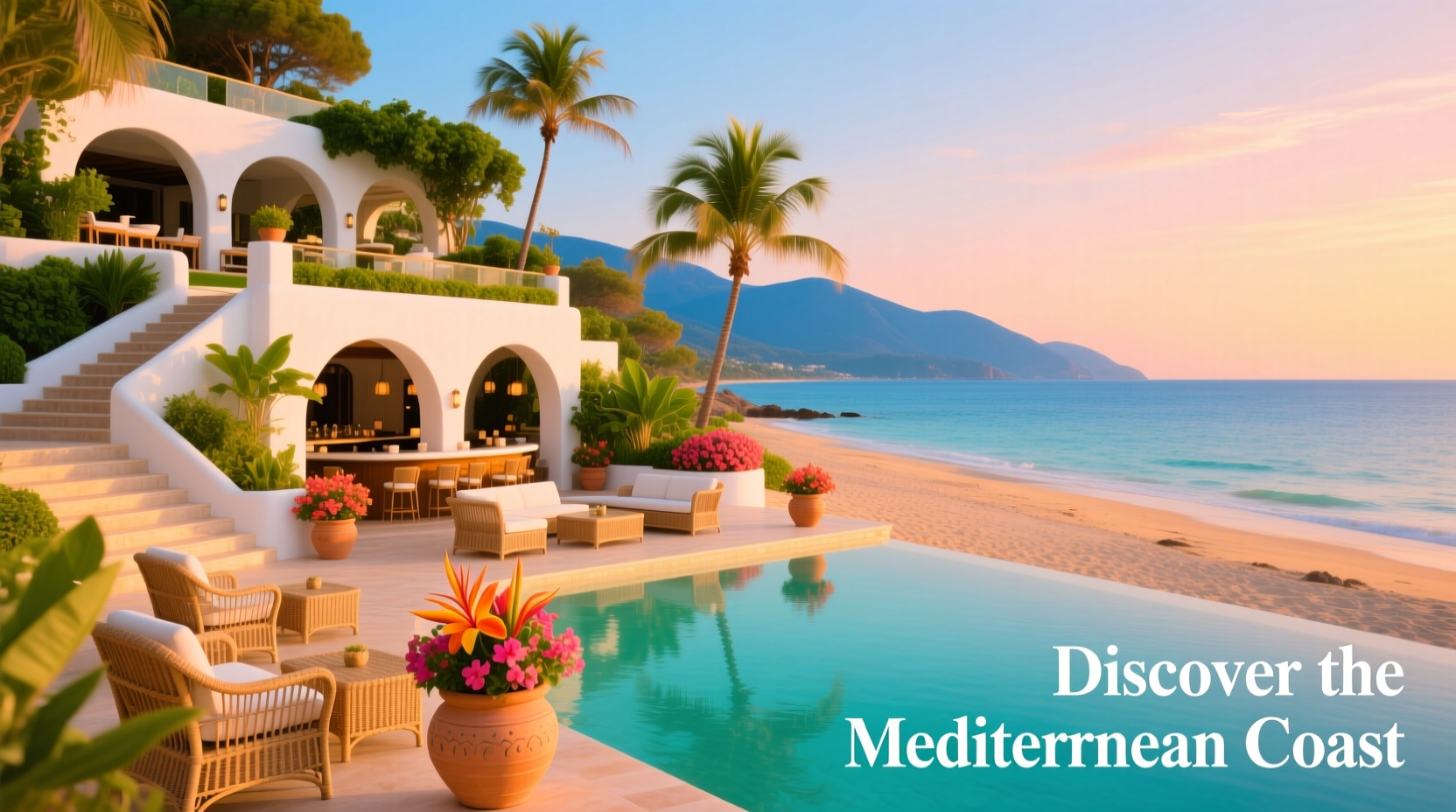 Extravagant Beach Bars Mediterranean: Budget Traveler’s Practical Guide