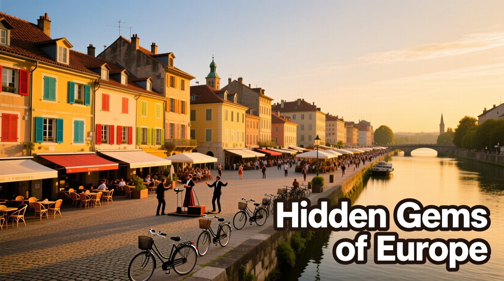 Cheapest European Cities: Budget Travel Guide for 2024