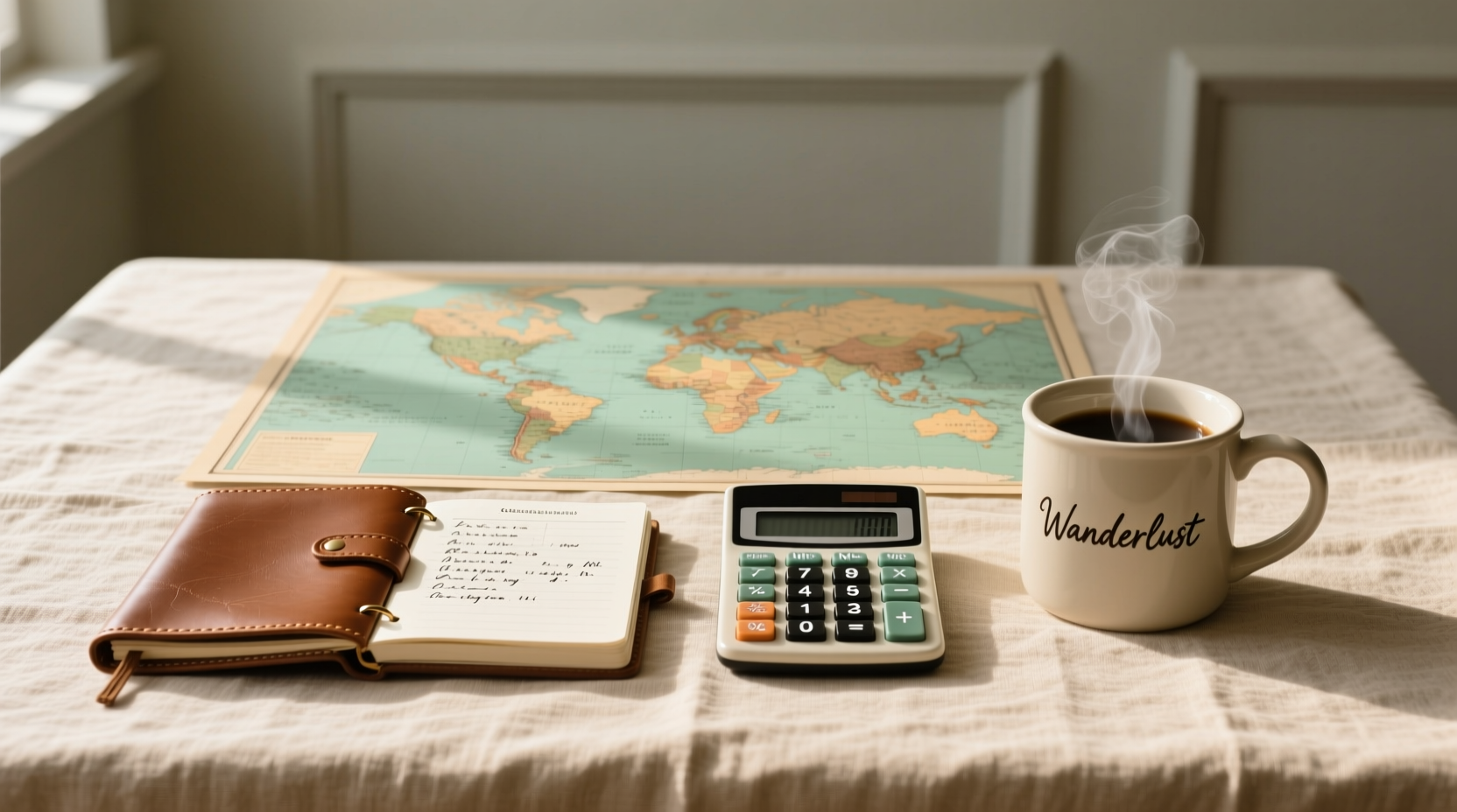 How to Travel Around the World Without Flying: Budget Guide