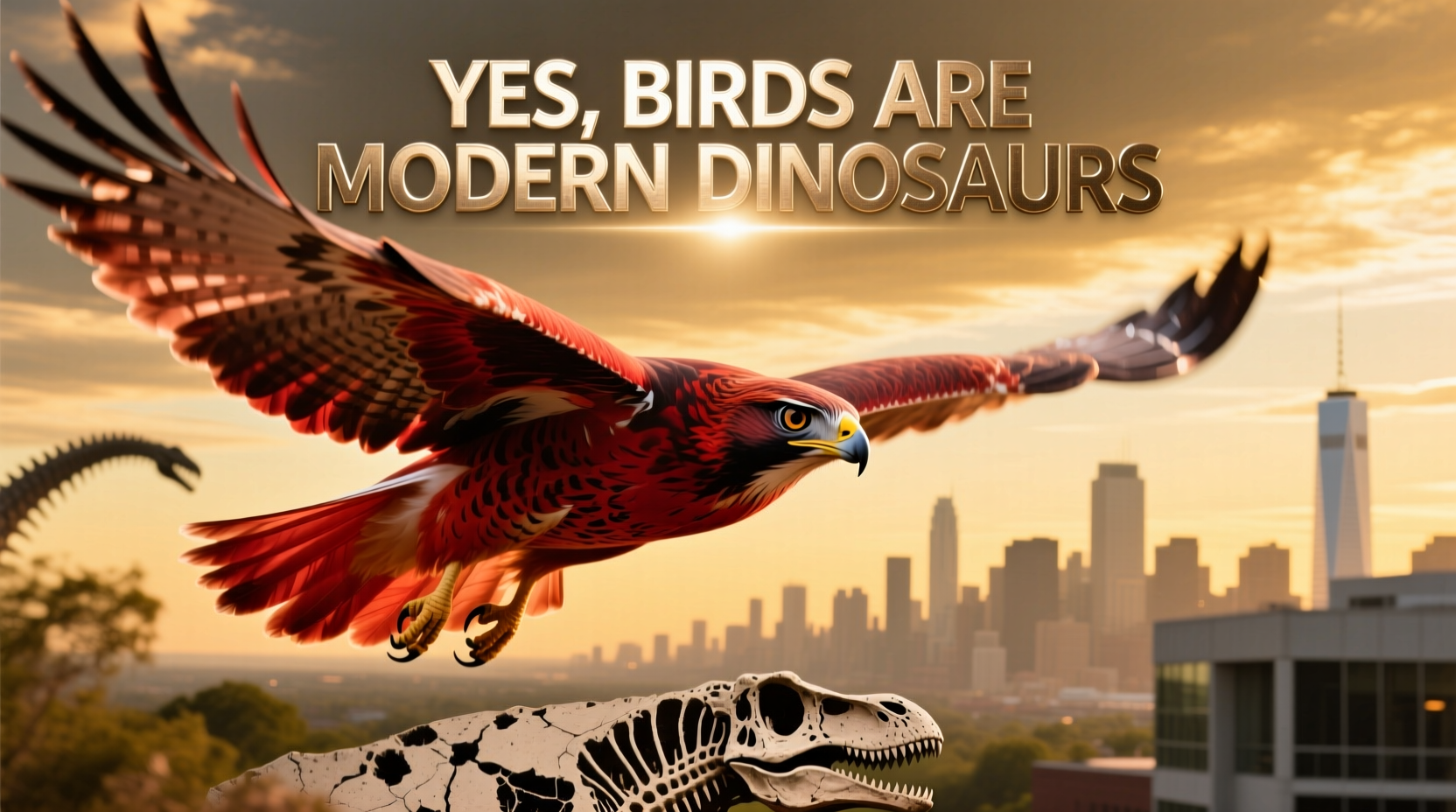are dinosaurs birds