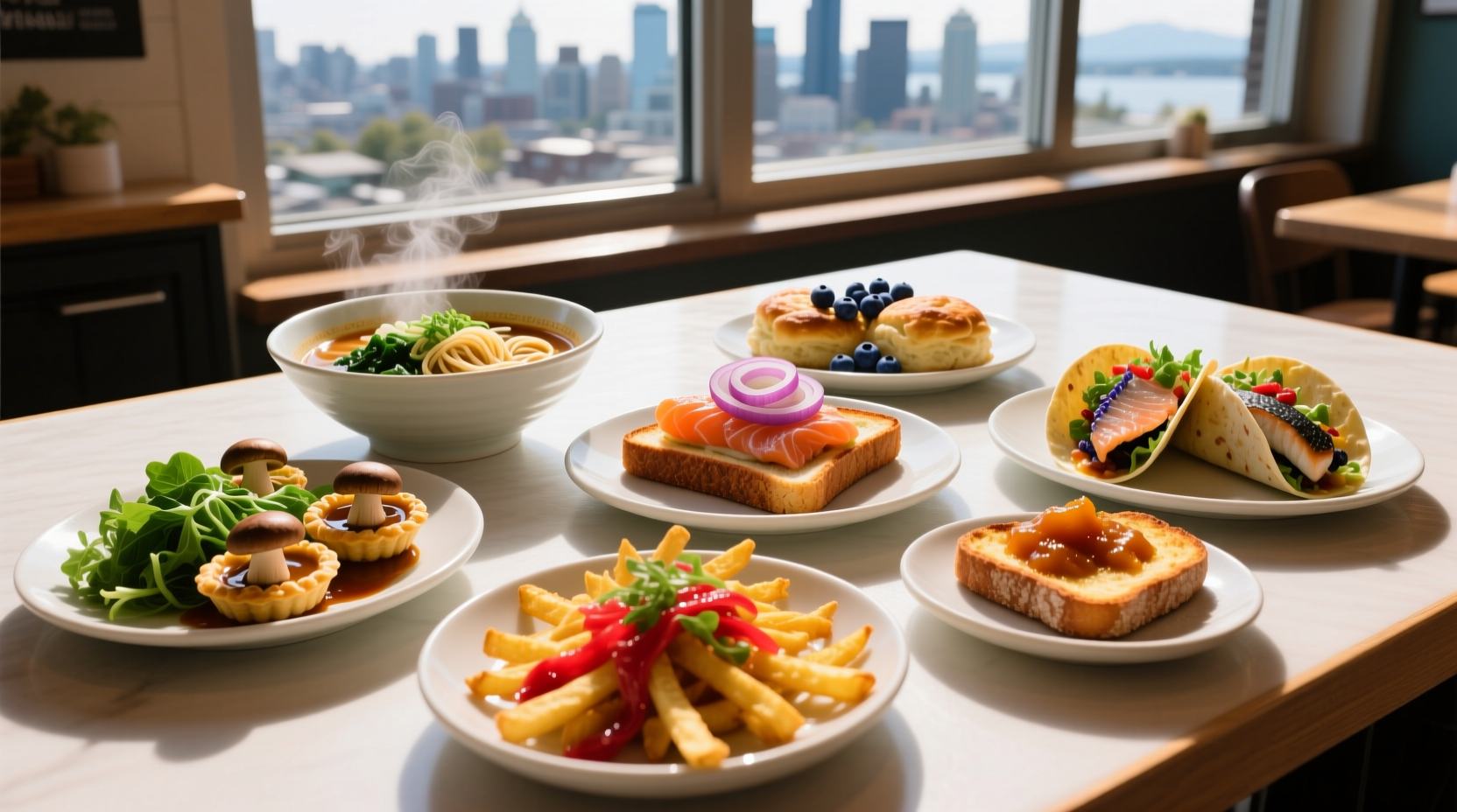7 Amazing Places in Seattle You've Probably Never Heard: A Budget Food Guide