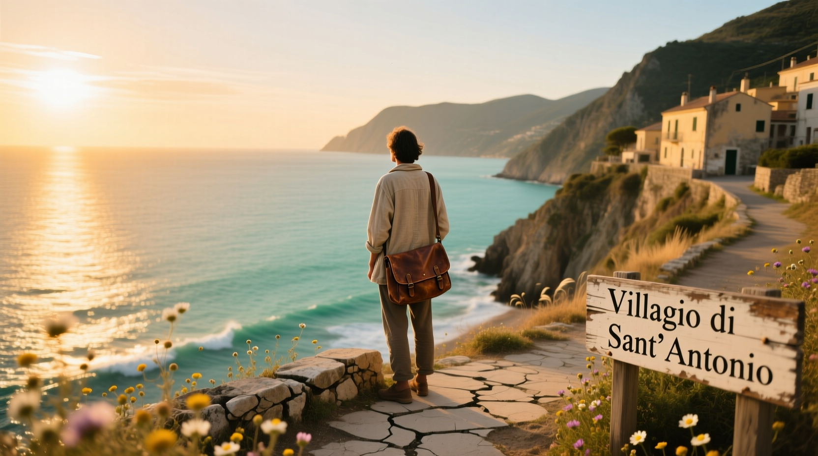 Interview: Benyamin Cohen Finds Jesus and Becomes a Better Jew — A Travel Narrative