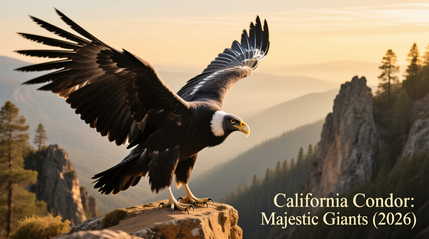 California Condor: Majestic Giants (2026)