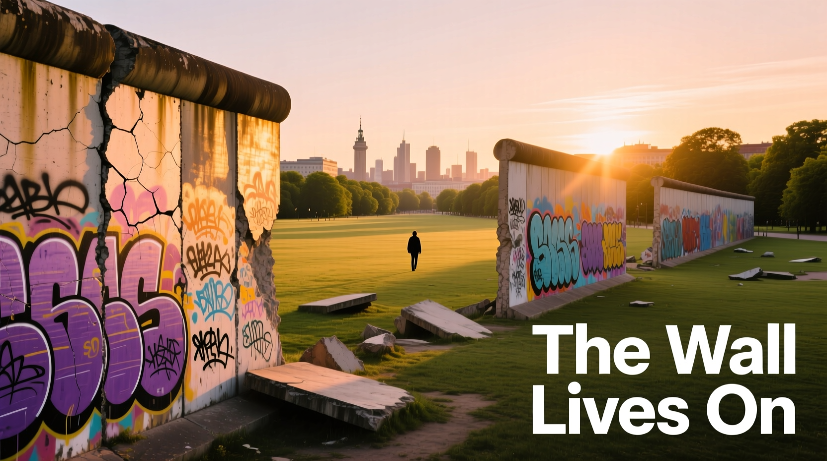 The Berlin Wall Lives On: Budget Travel Guide & Practical Tips