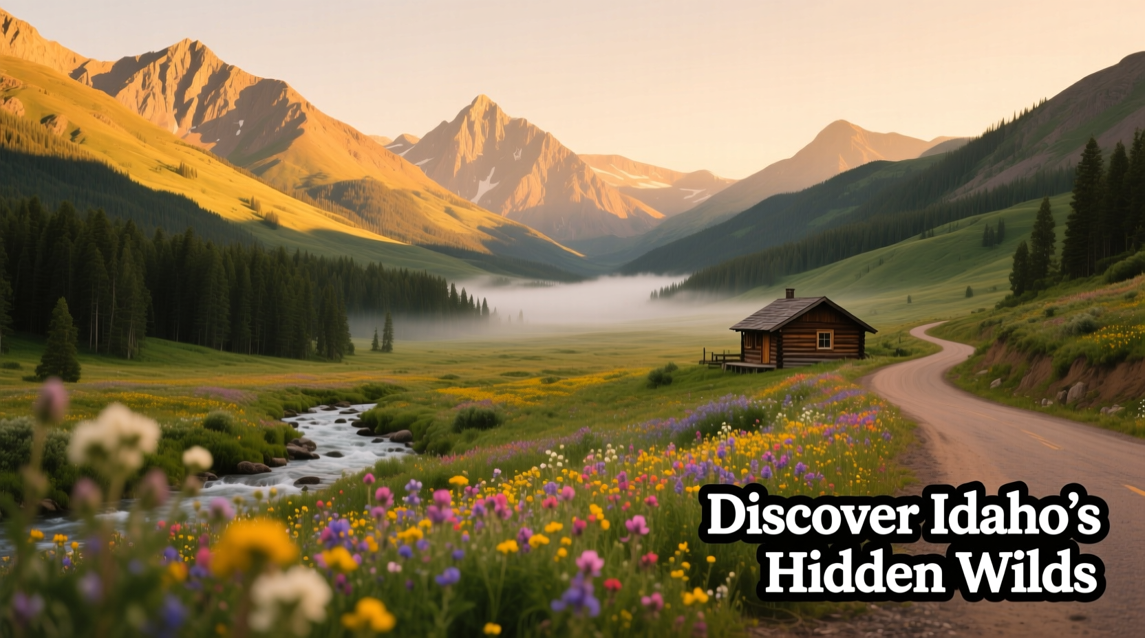 Idaho Off-Grid: An Intimate Look at One of America’s Most Remote States