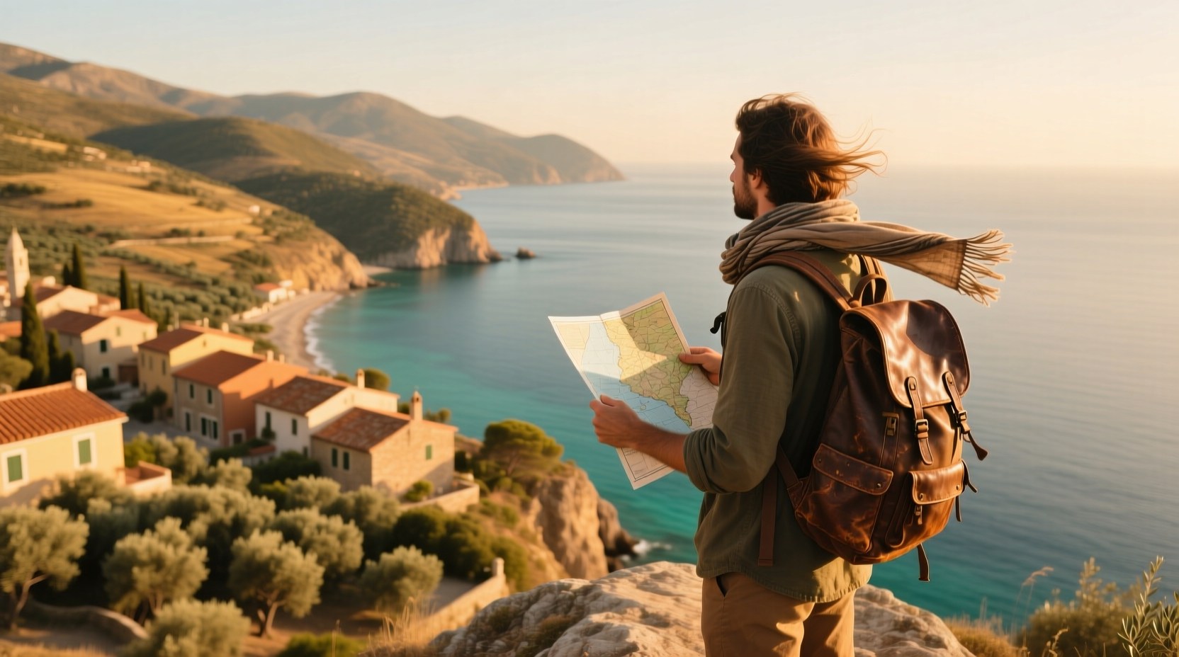 How to Experience Oceans Every Day: A 14-Day Coastal Journey on a Budget