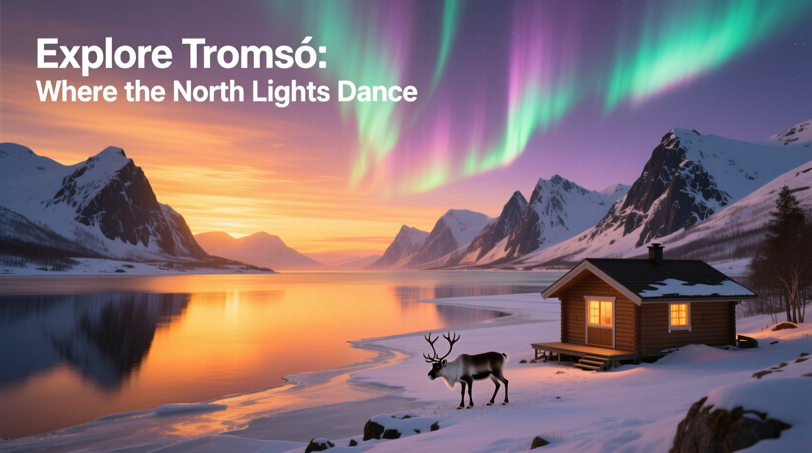 Things to Do in Tromsø Norway: Budget Travel Guide