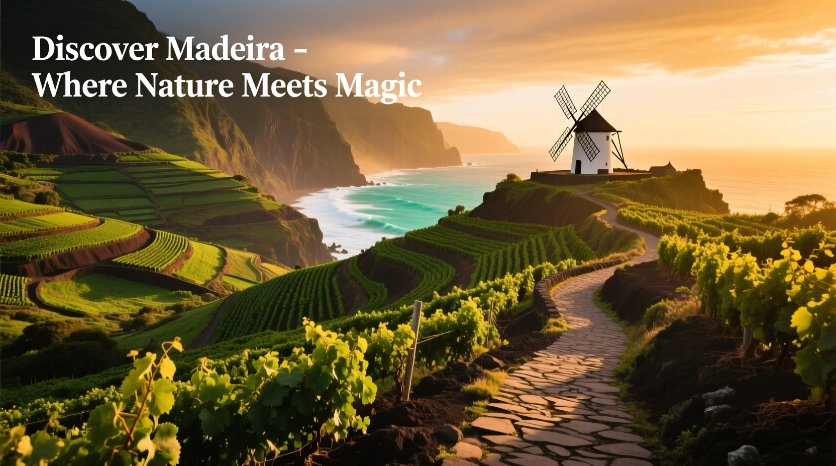 Madeira Portugal Itinerary: Budget Travel Guide & Planning Tips