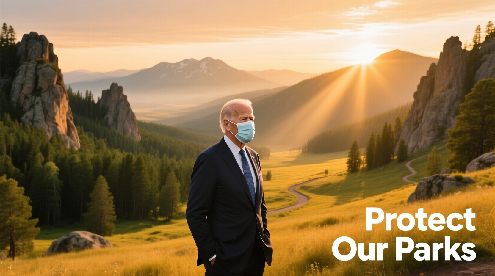 President Biden Masks Mandate in National Parks: What Budget Travelers Need to Know