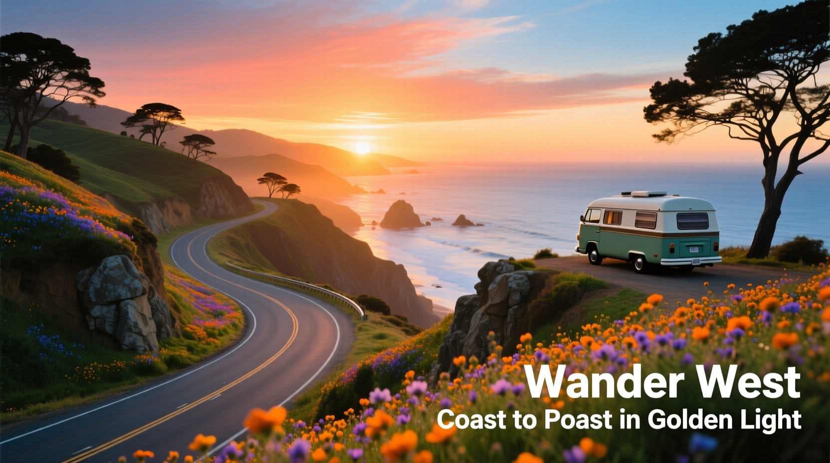 West Coast Road Trip USA Budget Guide: How to Do It Cheaply