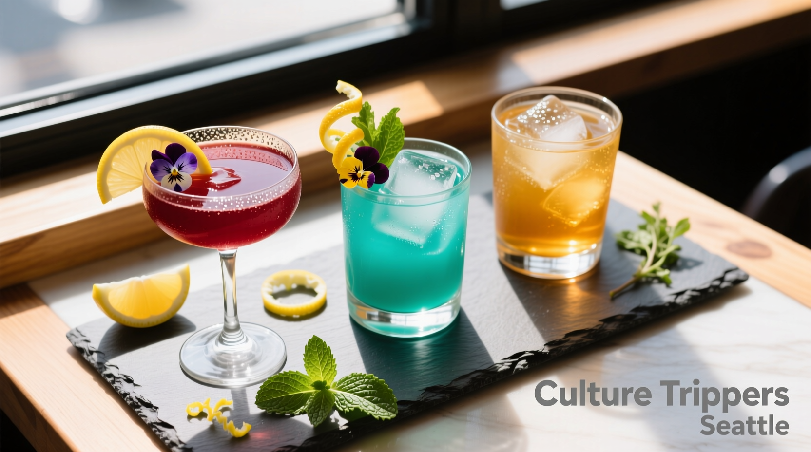 Culture-Trippers Seattle Craft Drinks Guide: Where to Drink Local, Not Touristy