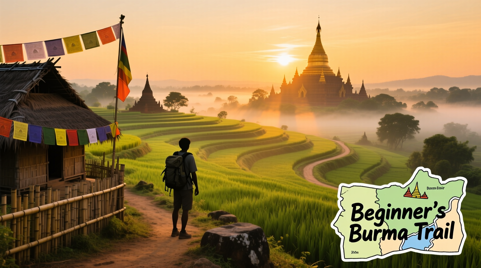 Beginners Travel Guide to Burma: Practical Budget Planning