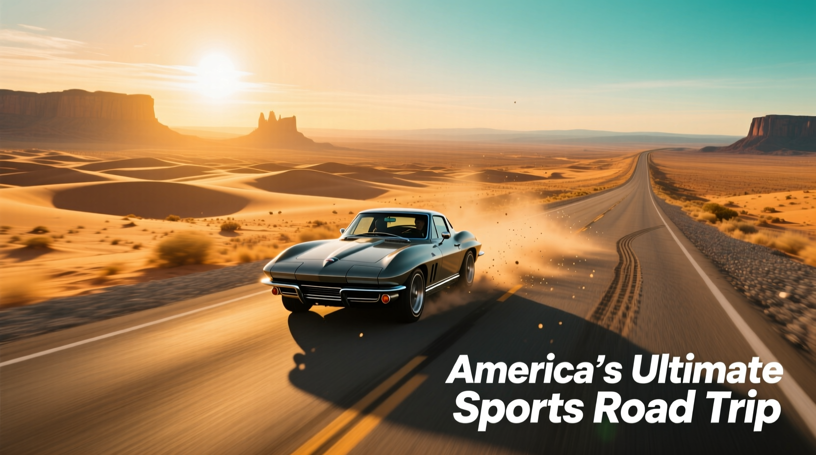 Route 66 Makes Best Sports-Focused Road Trip in America: Budget Guide
