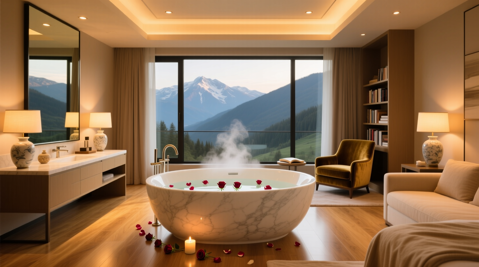 Hotels with Big Bathtubs in the US: Budget Traveler’s Practical Guide
