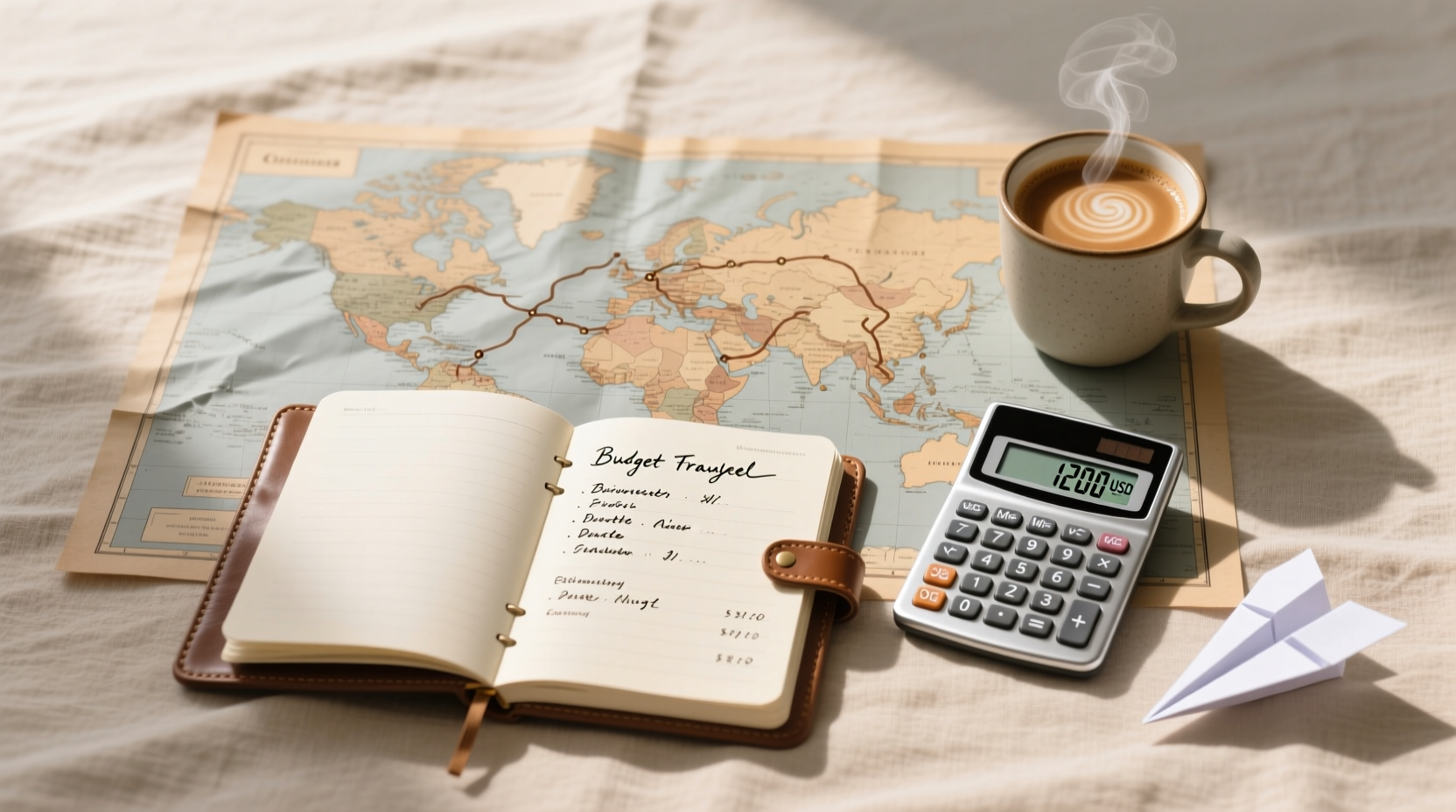 5 Ways to Save for Travel: Practical Budget Planning Guide