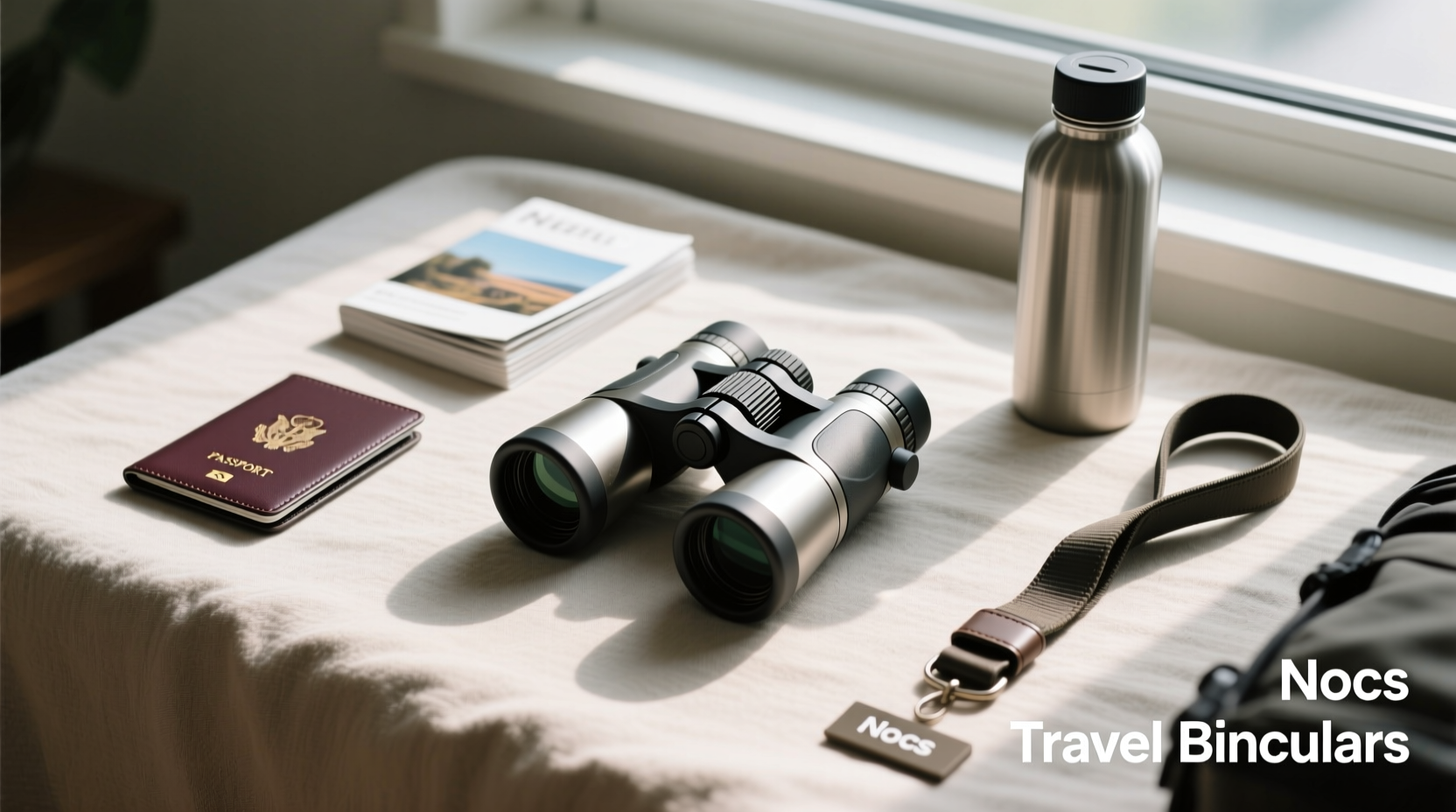 Review Nocs Travel Binoculars: What Budget Travelers Really Need to Know