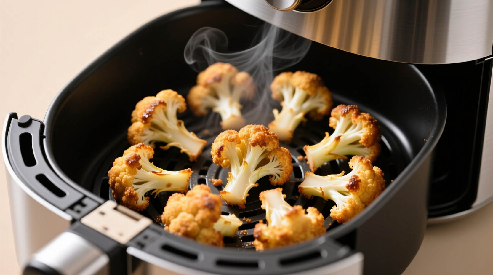 air fryer cauliflower skip the oil mistake everyone makes