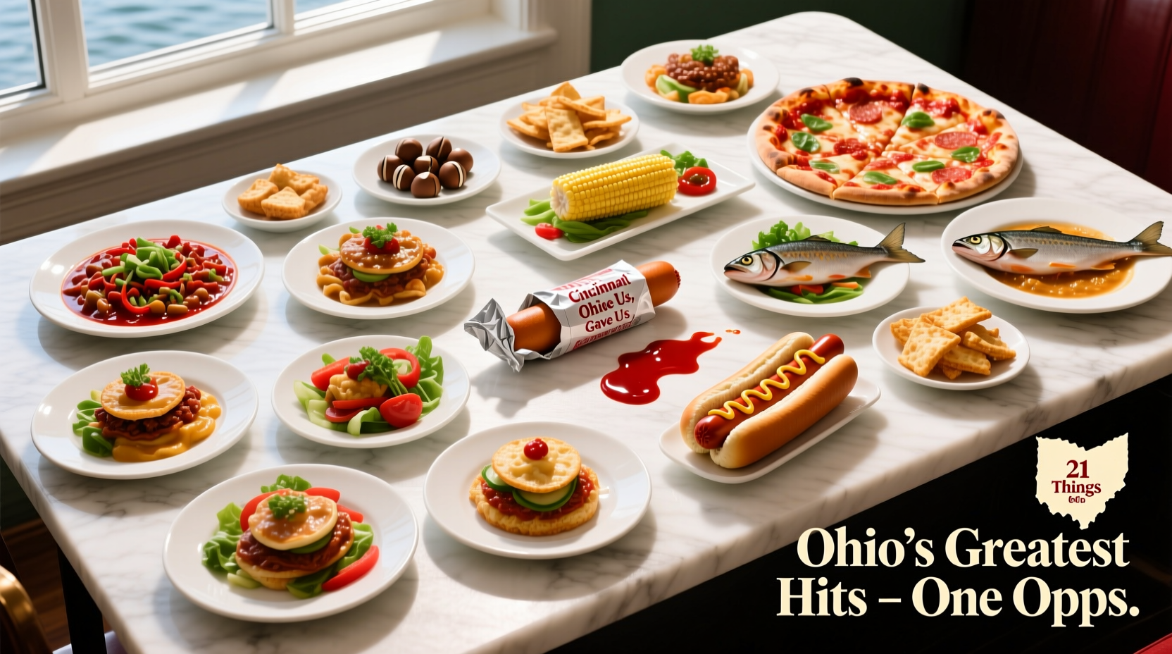 21-Great-Things-Ohio-Gave-Us-One-Bad-Thing: Culinary Travel Guide