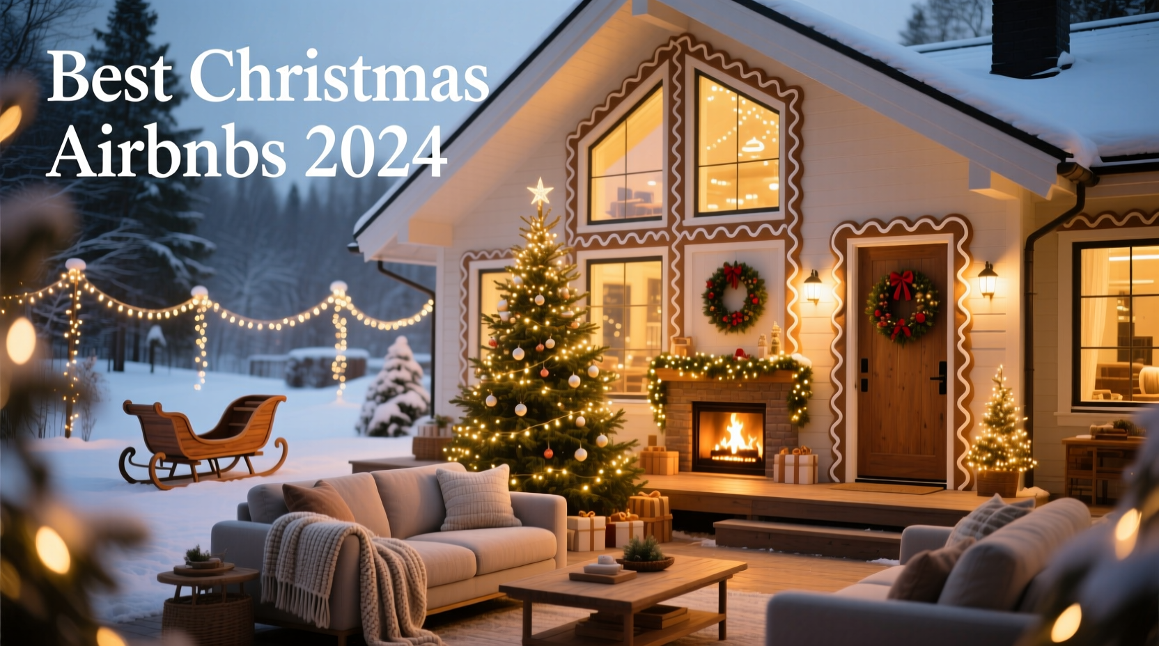 Best Christmas Family-Friendly Airbnbs: Budget Guide & Tips