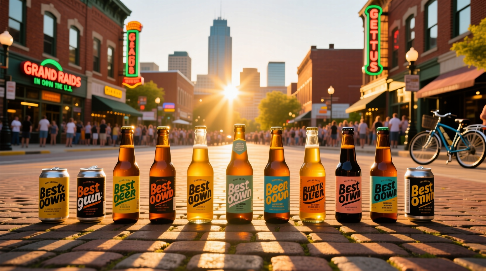 11 Craft Beers That Explain Why Grand Rapids Is the Best Beer Town in the US