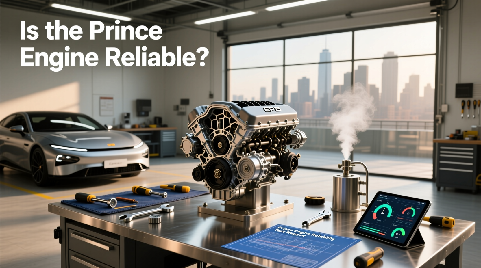 How to Choose a Reliable Prince EP6 Engine: Buying Guide
