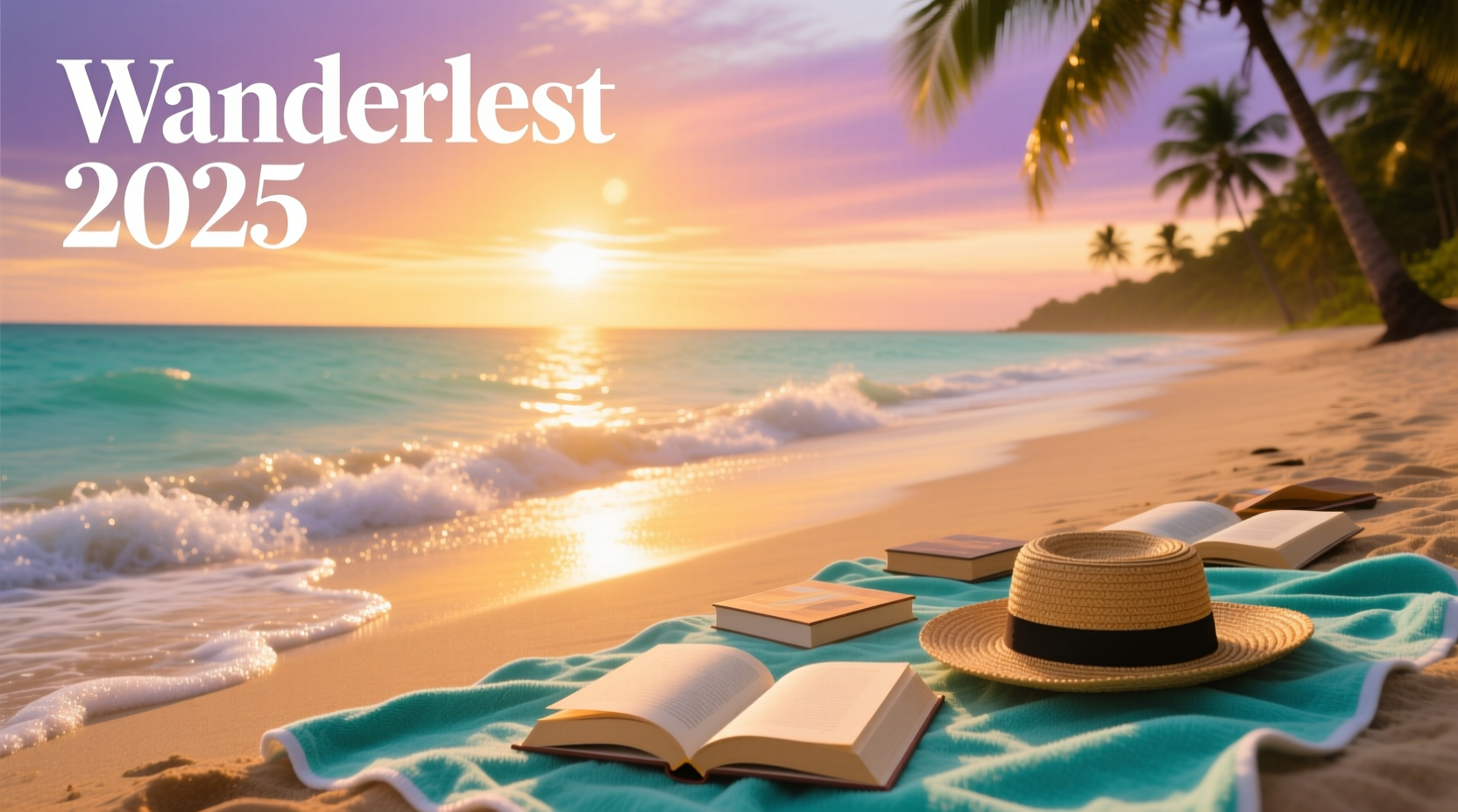 Beach Books Summer Guide: How to Travel Budget-Friendly with Reading & Sun