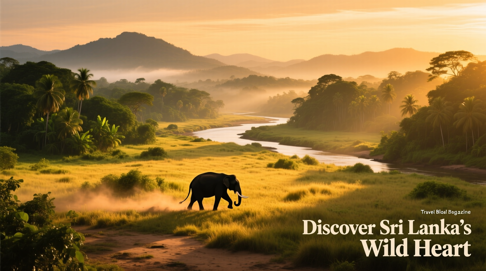 National Parks in Sri Lanka: Budget Travel Guide & Tips