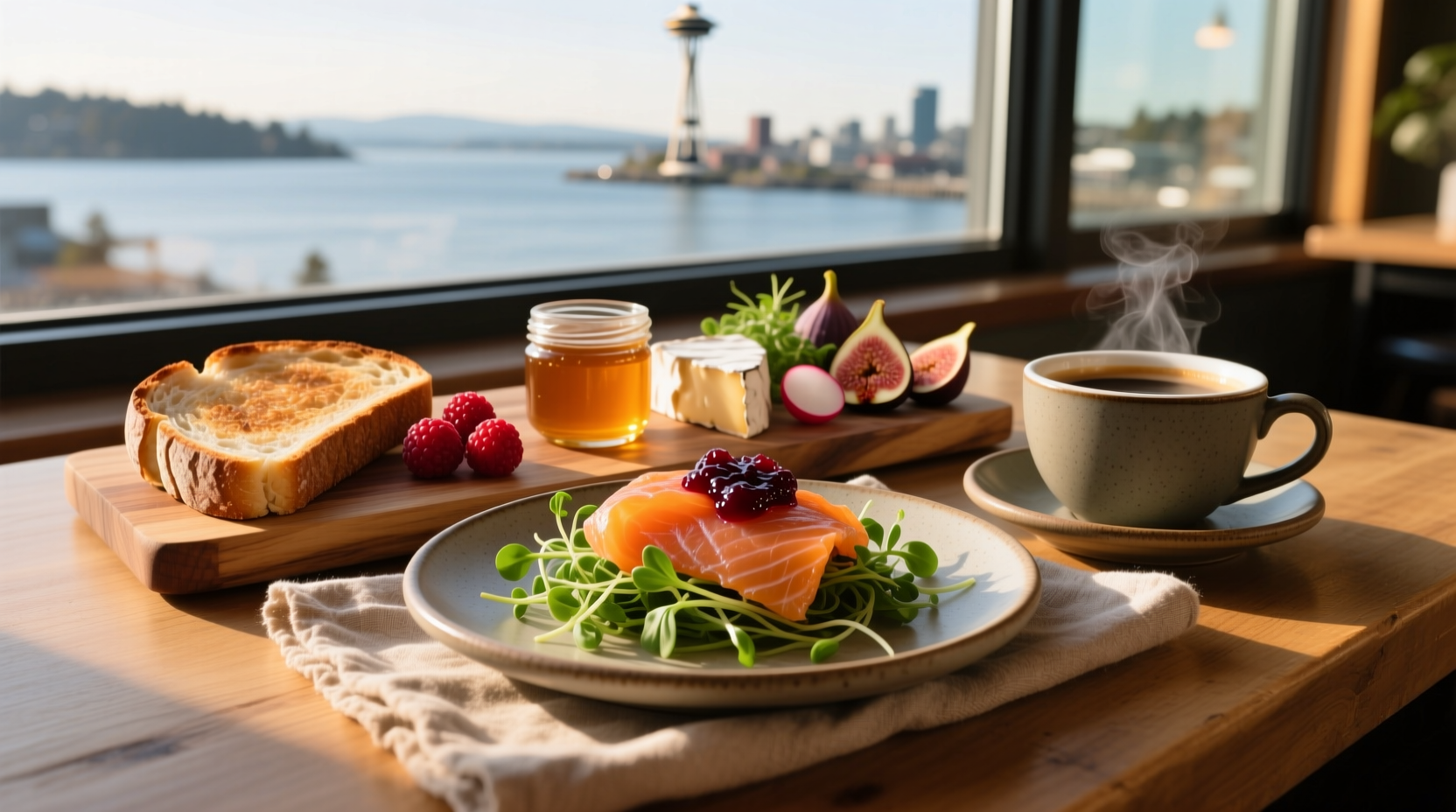 Seattle Senses Food Guide: What to Eat, Where & How to Budget