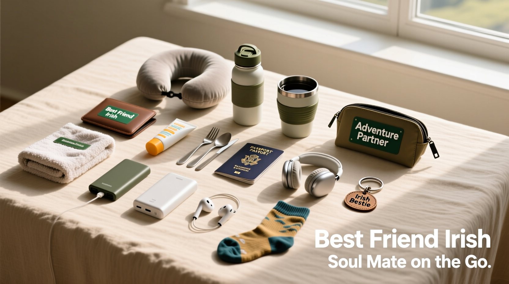 12 Signs Your Best Friend Is Irish: Travel Gear Guide & Packing Tips