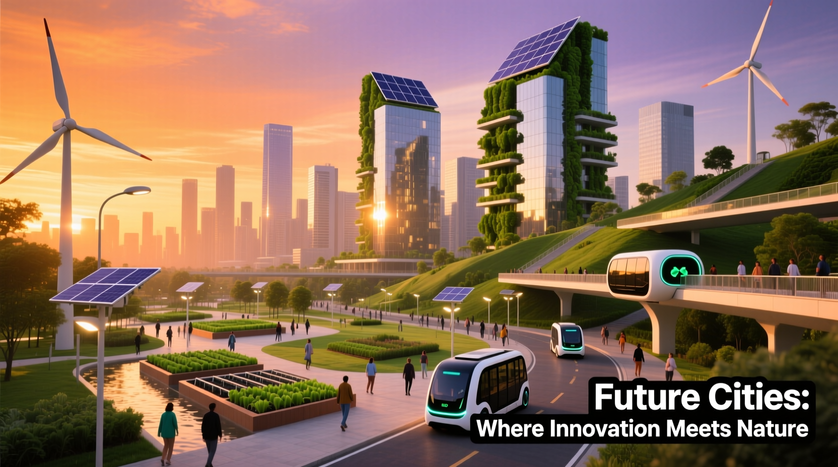 Best Sustainable Smart City Concepts: Budget Travel Guide