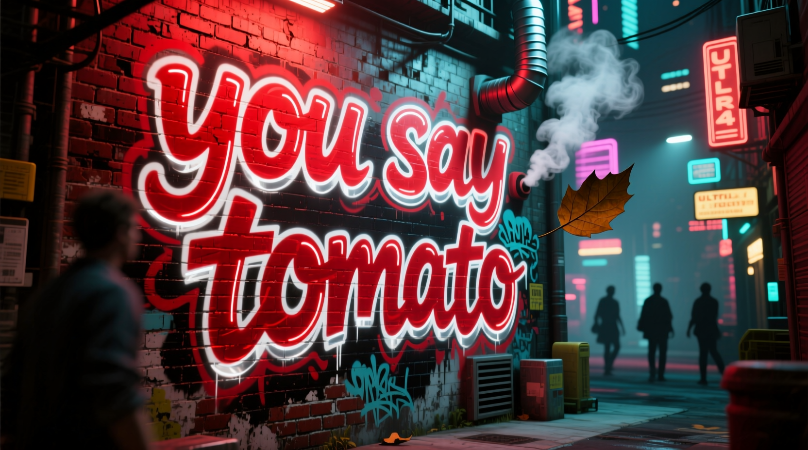 You Say Tomato: American vs British Pronunciation Explained