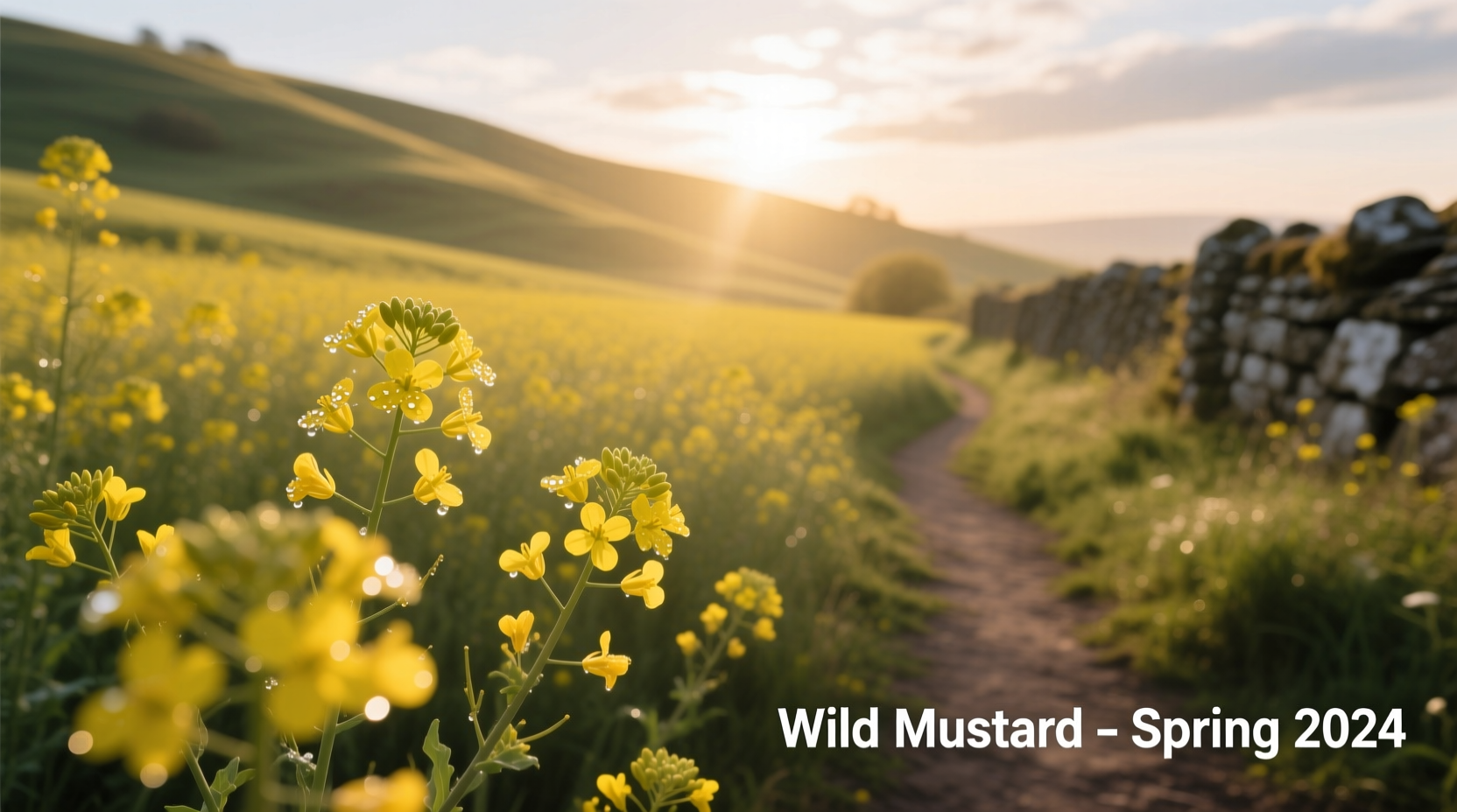 wild mustard