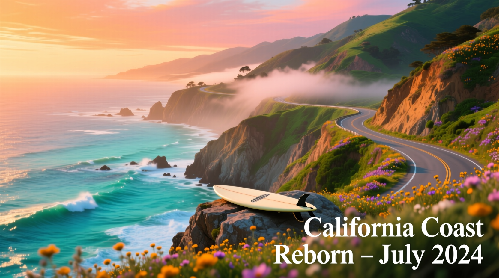 California’s Iconic Coastal Highway Reopen July: Budget Travel Guide
